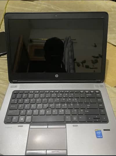 HP PROBOOK 640G1 | CORE i5 4TH GENERATION