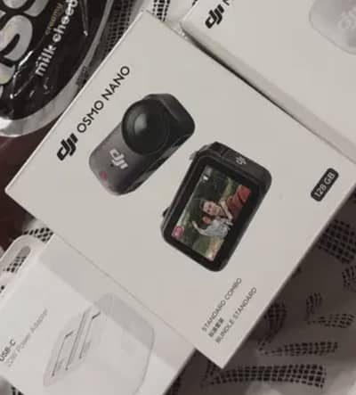 Dji Osmo Nano 128gb
