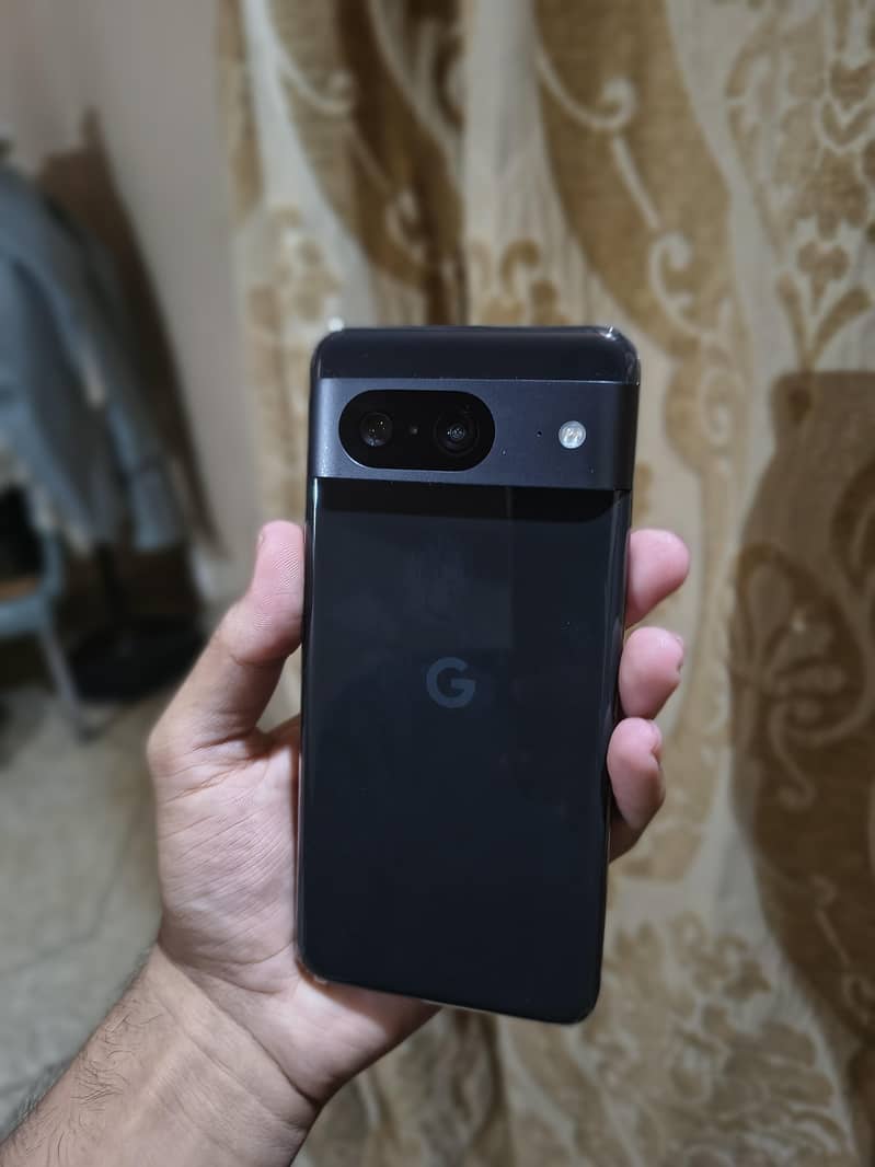 Google Pixel 8 0