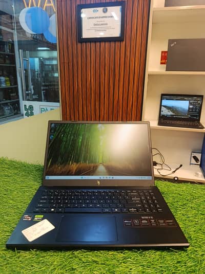 Acer nitro V15 | Ryzen 5 7535HS | RTX 4050 6GB | 16GB DDR5 & 512 SSD