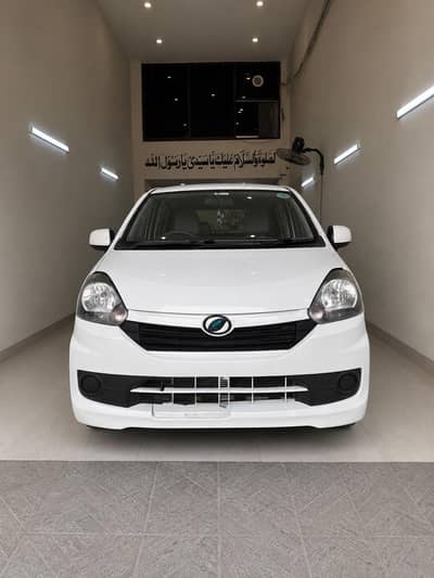 Daihatsu Mira 2013