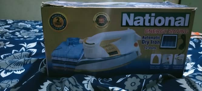 National dry iron