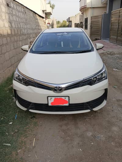 Toyota Corolla GLI 2018