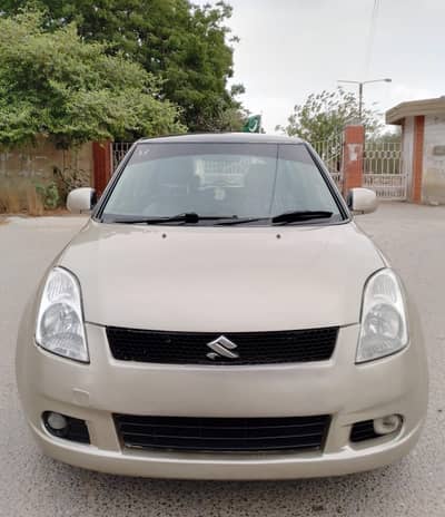 Suzuki Swift 2017 DLX 2017 URGENT SELL (03333569698)