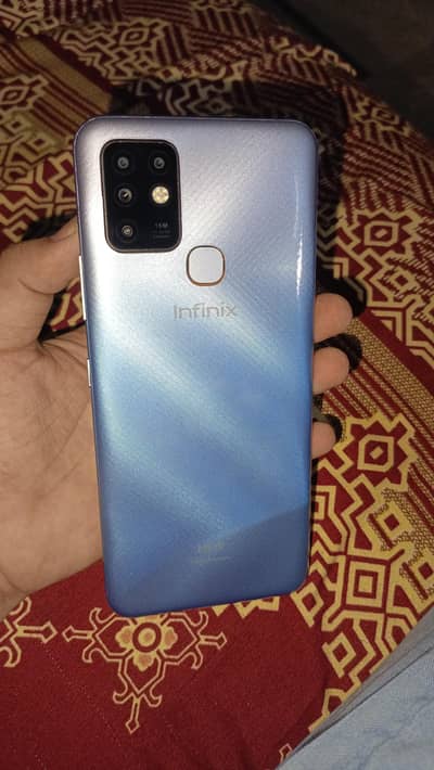 Infinix Hot 10 4/128