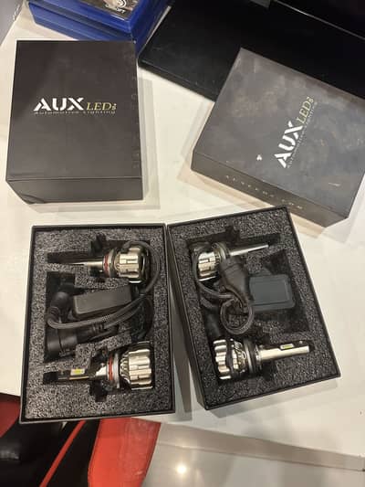 AuxLeds Brand New Led Lights