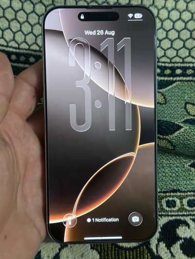 Apple iPhone 16 Pro Max factory unlocked