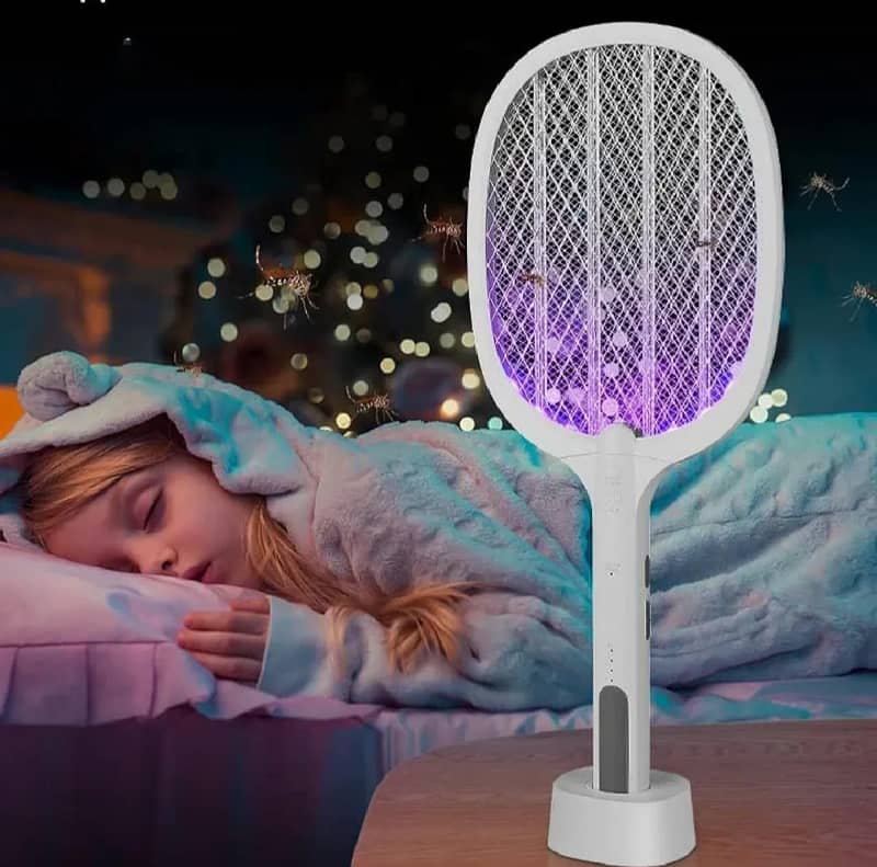 Mosquito killer racket 1