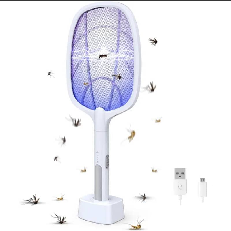 Mosquito killer racket 2