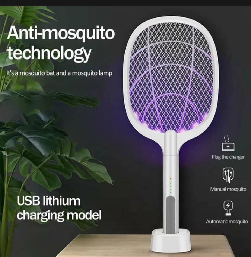 Mosquito killer racket 3