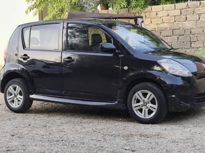 Toyota Passo 2007/11