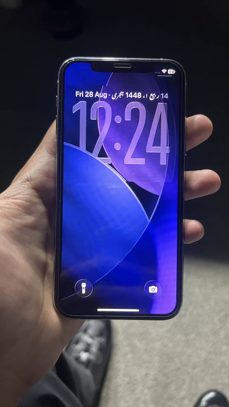 Apple iPhone 11 Pro 1