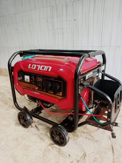 3.5 KVA LONCIN LC3600 DDC