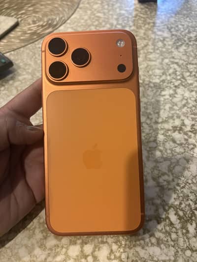 Apple iPhone 17 Pro Max