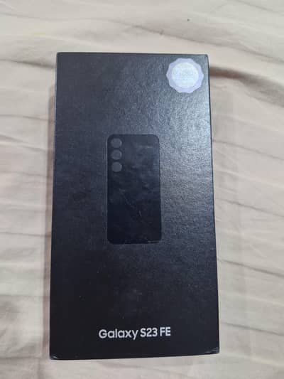 Samsung Mobile S23 FE