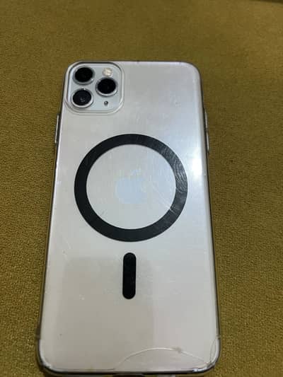 Apple iPhone 11 Pro Max PTA Approved