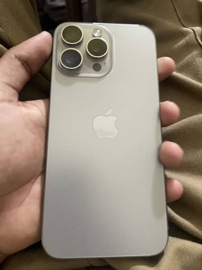 Apple iPhone 15 Pro Max