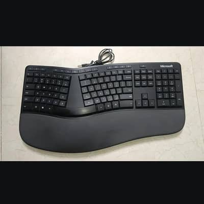 Microsoft Ergonomic Keyboard | Original Branded