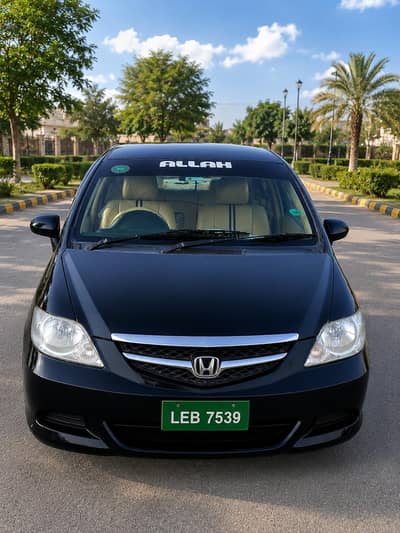 Honda City IDSI 2007