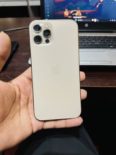 Apple iPhone 12 Pro