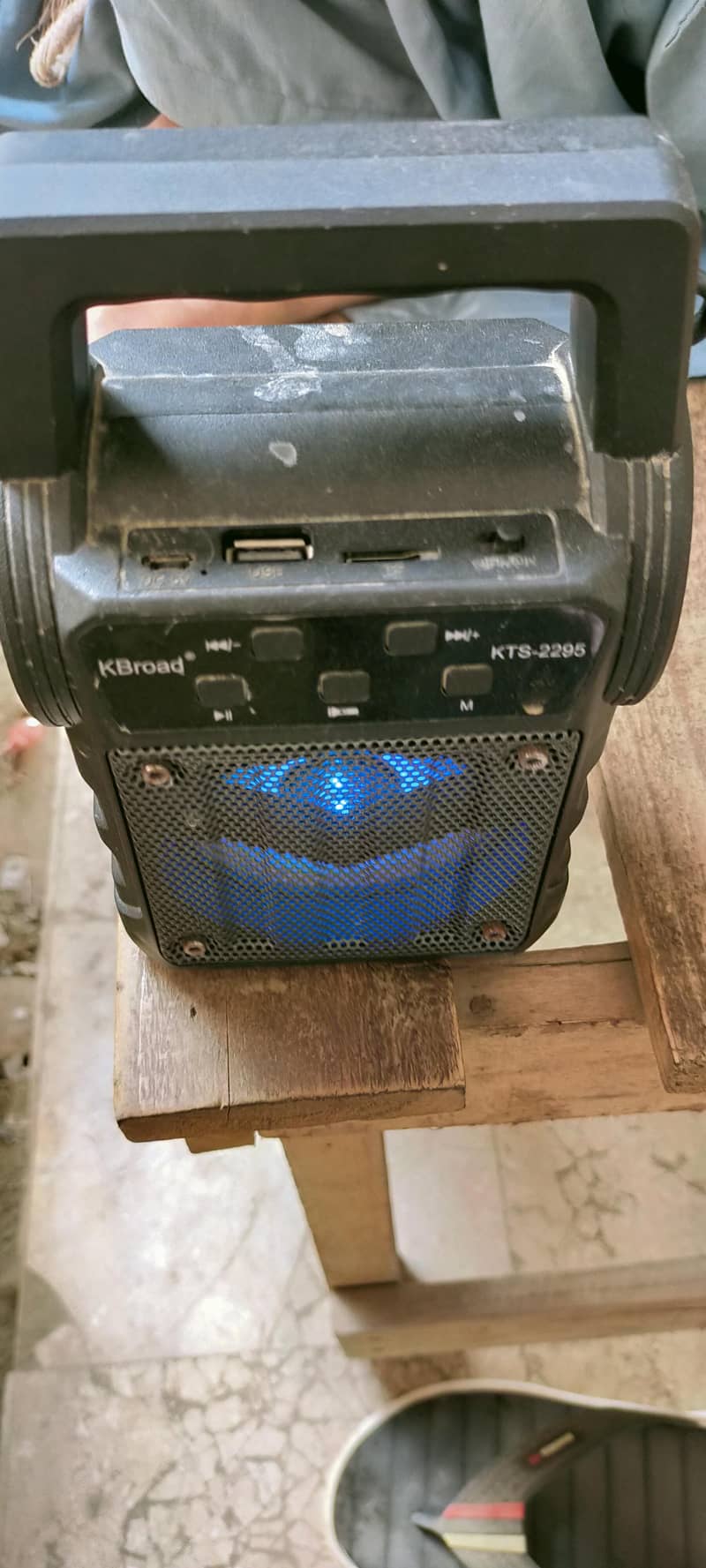 Bluetooth speaker 3