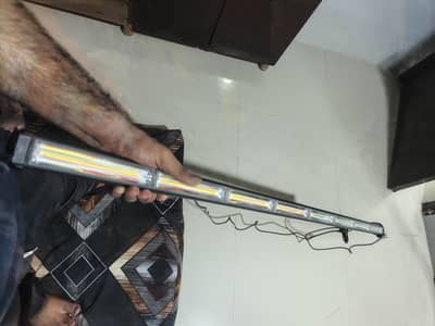 8 bar lights 3in1