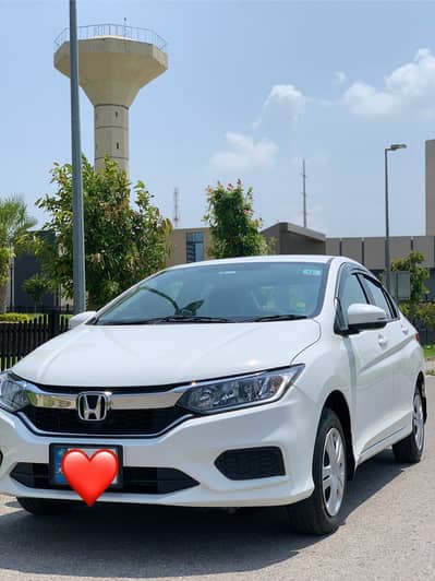 Honda City IVTEC 2026