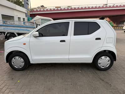 Suzuki Alto 2024