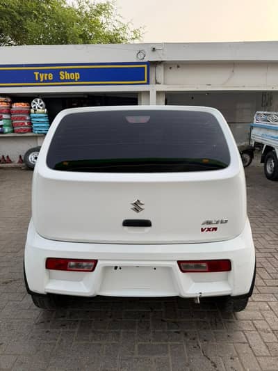 Suzuki Alto 2024