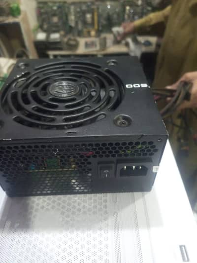 Custom RGB Gaming PC - i5 6th Gen, 4GB RAM, 1TB HDD