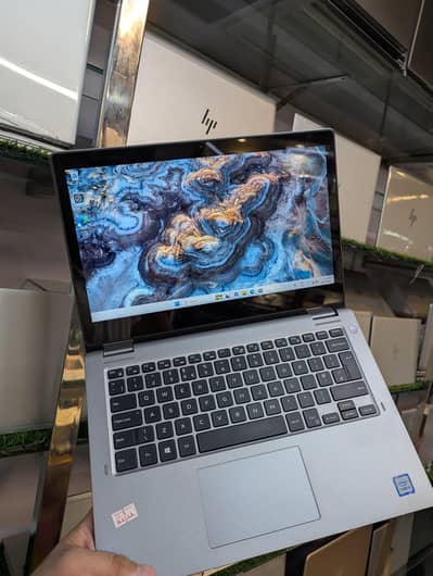 Dell Latitude 3310 2 in 1 | Core i5-8th Gen | 8 GB RAM| 256 GB SSD