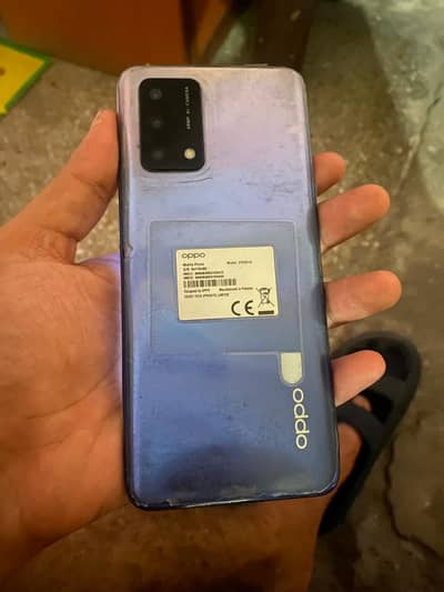 oppo F 19