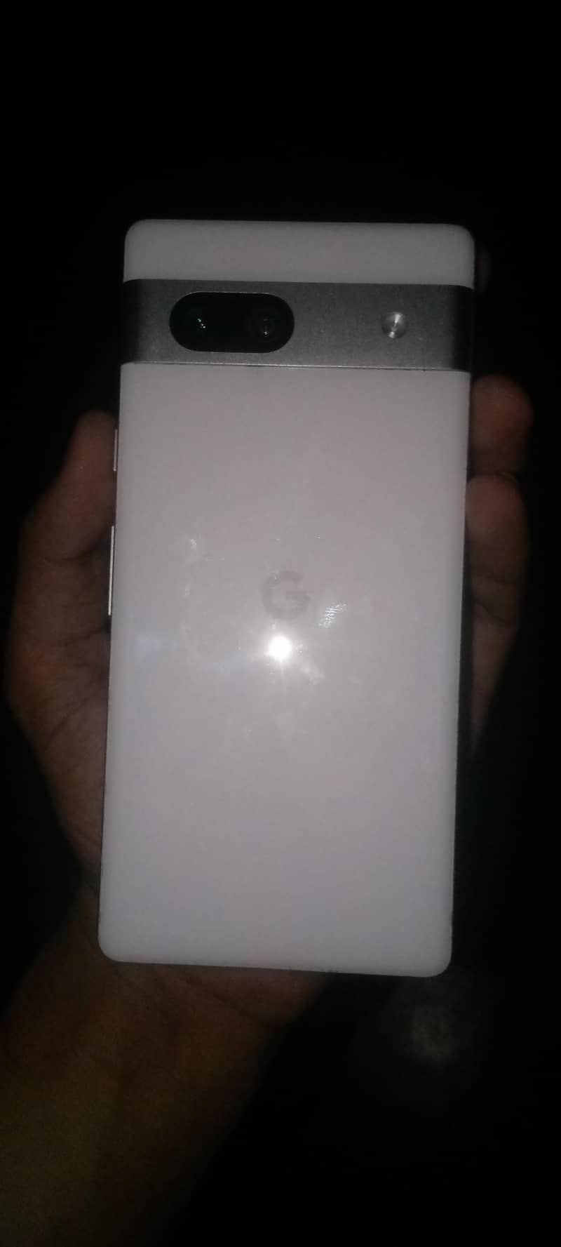 Google Pixel 7a 0