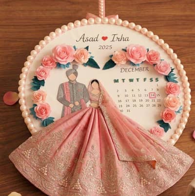customise palletes for your big day