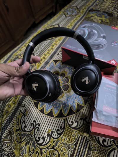 Audionic hammer Headphones