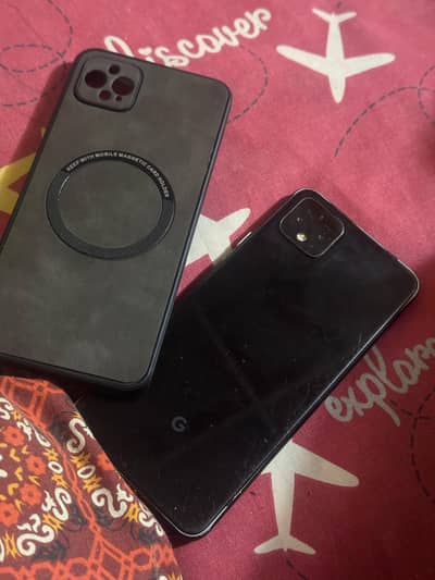 Google Pixel 4 XL approved exchange possible