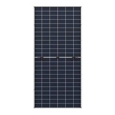Longi Xt 650w  2month used  2 panels for sale