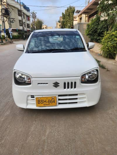 Suzuki Alto 2020