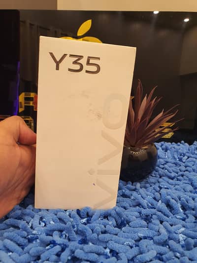 Vivo Y35