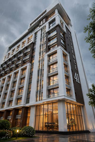 Two Bedroom Apartments For Sale On Easy Installments | Residence 41 At Raiwind Road Lahore
