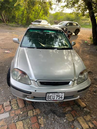 Honda Civic 1997