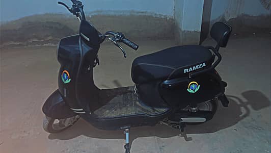 Ramza Scooty