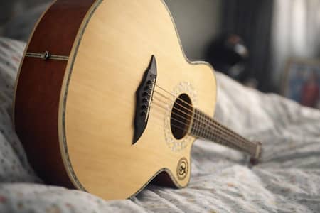 your dream guitar is here