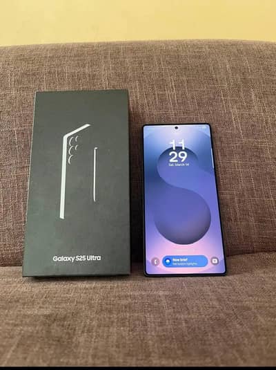 Samsung Mobile S24 Ultra pta approved with box urgent sale
