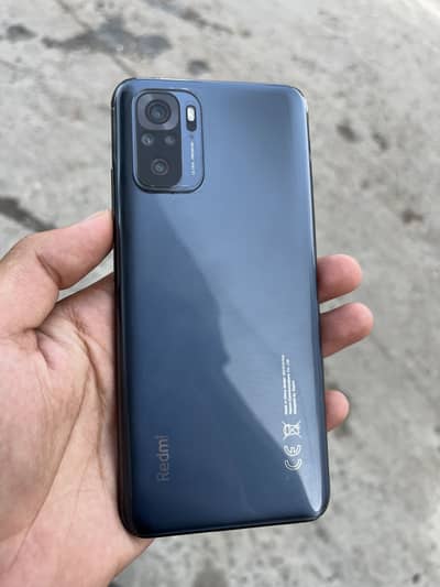 Realme not 10