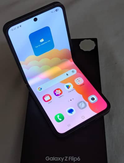 Samsung Mobile Z Flip 6