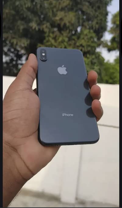 iPhone XS Max 256 pta