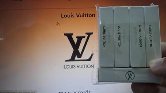 Officail LV Vials 2ml