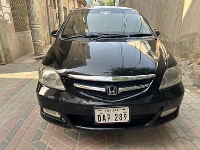 Honda City 2007