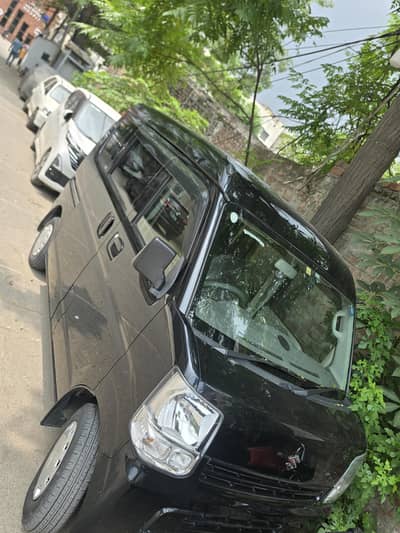 suzuki every
